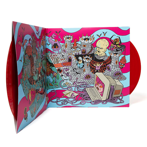 Iam8bit Gravity Falls Vinyl Soundtrack Iam8bit