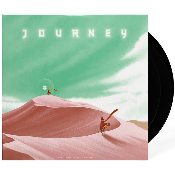 Journey Vinyl Soundtrack 2xLP (10th Anniversary Edition)