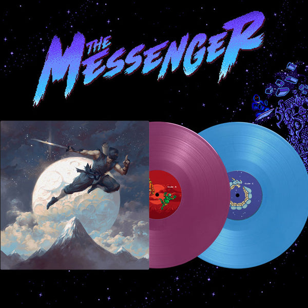 The Messenger レコード-