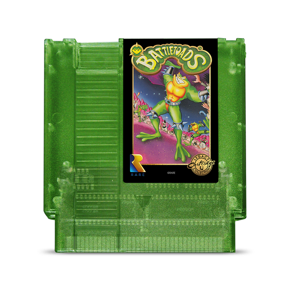 Battletoads - Legacy Cartridge Collection