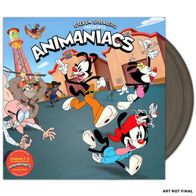 NEW Vintage 1998 ANIMANIACS hotsell 10