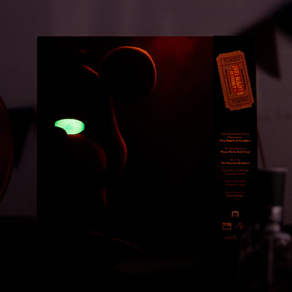 Iam8bit | Five Nights At Freddy’s Vinyl Soundtrack - Iam8bit