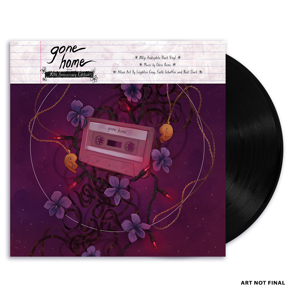 Days Gone – Original Video Game Soundtrack 2XLP