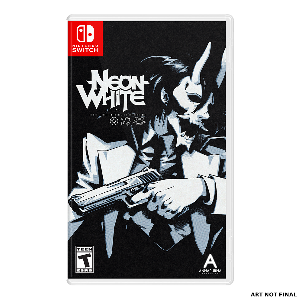 Neon White Review - Review - Nintendo World Report