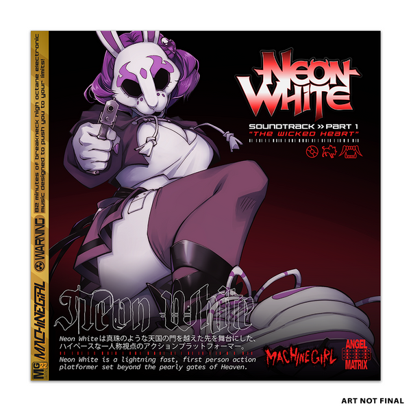 Neon White gets physical thanks to iam8bit - Gaming Age