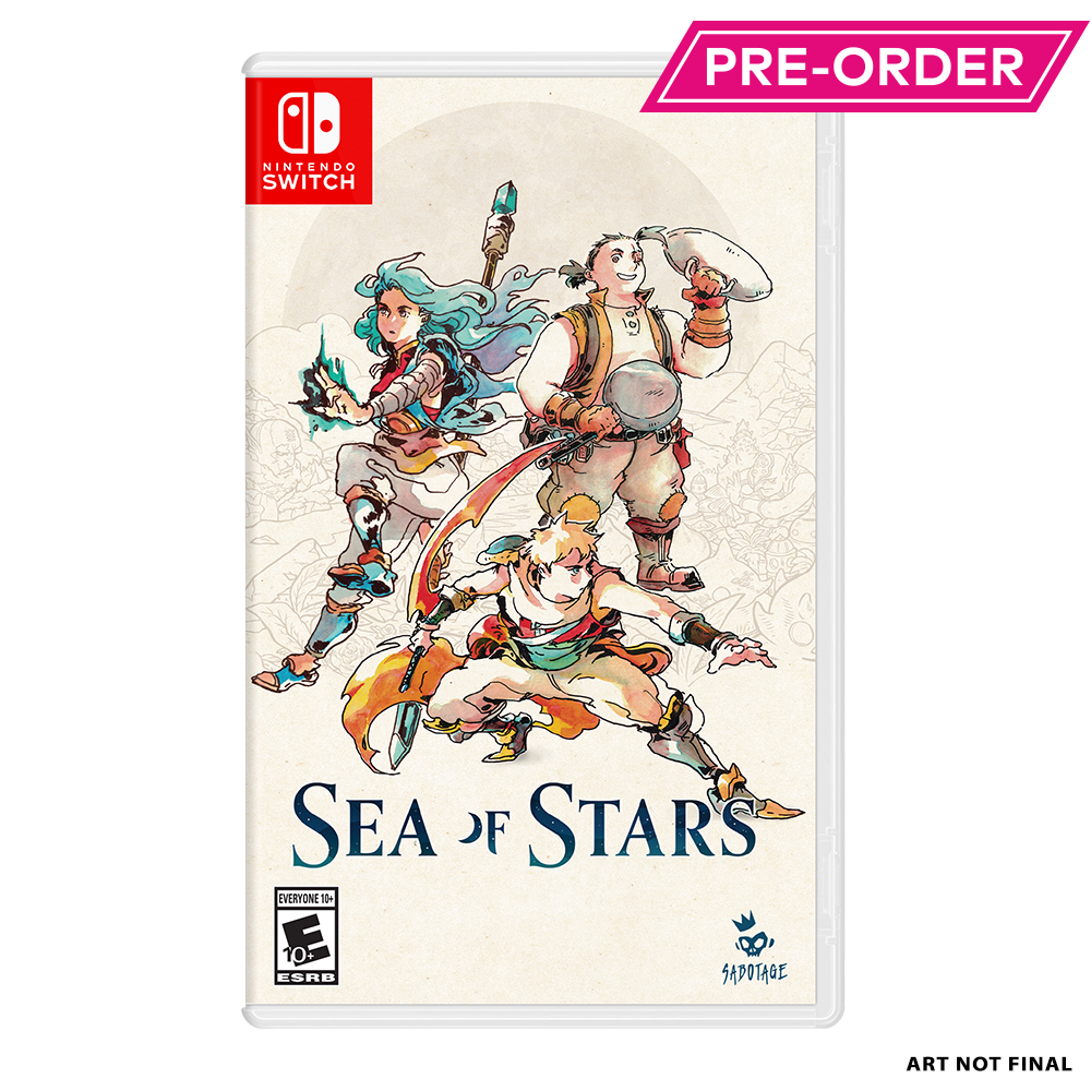 Sea of Stars - Nintendo Switch [Digital] 