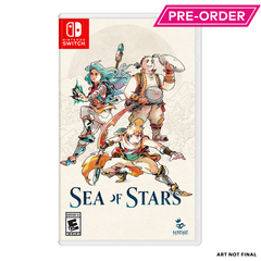 Sea of Stars - Pre-Order Trailer - Nintendo Switch 