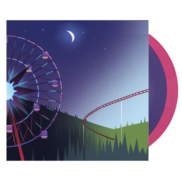 Planet Coaster Soundtrack - iam8bit - iam8bit