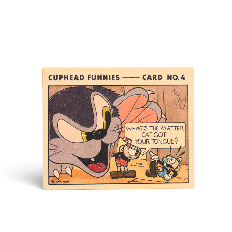Youtooz Dissected Cuphead Limited Edition Release