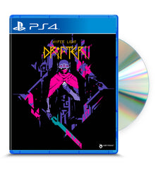 Hyper Light Drifter - PlayStation 4 Physical Edition - iam8bit - iam8bit