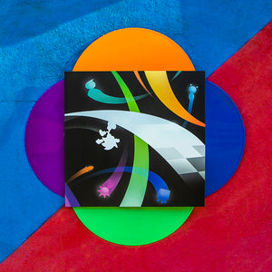 iam8bit | Sonic Colors: Ultimate 2xLP Vinyl Soundtrack (Limited