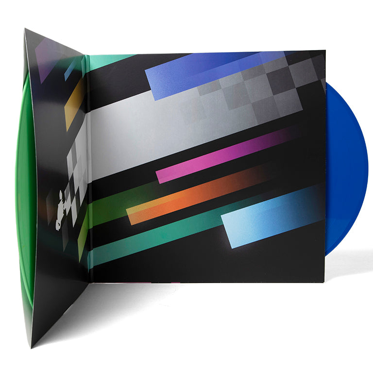 iam8bit  Sonic Colors: Ultimate 2xLP Vinyl Soundtrack (Limited Edition) -  iam8bit