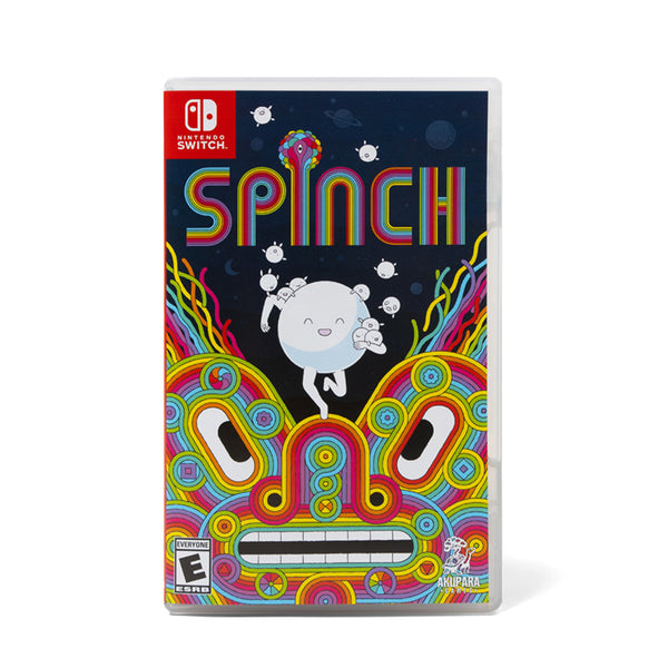 Spinch deals for Nintendo Switch