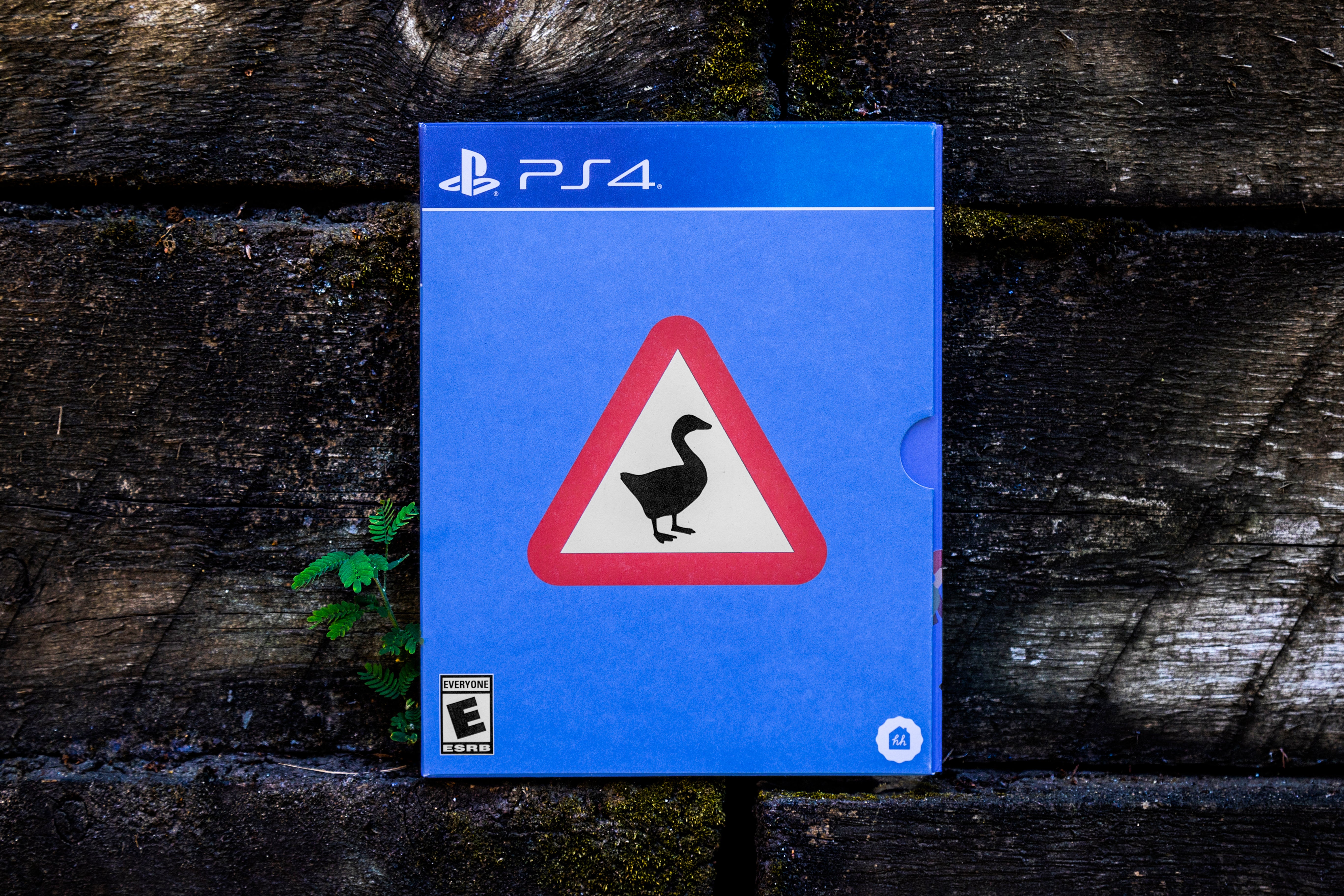 Untitled Goose Game (Physical Disc Version) (PS4 / PlayStation 4