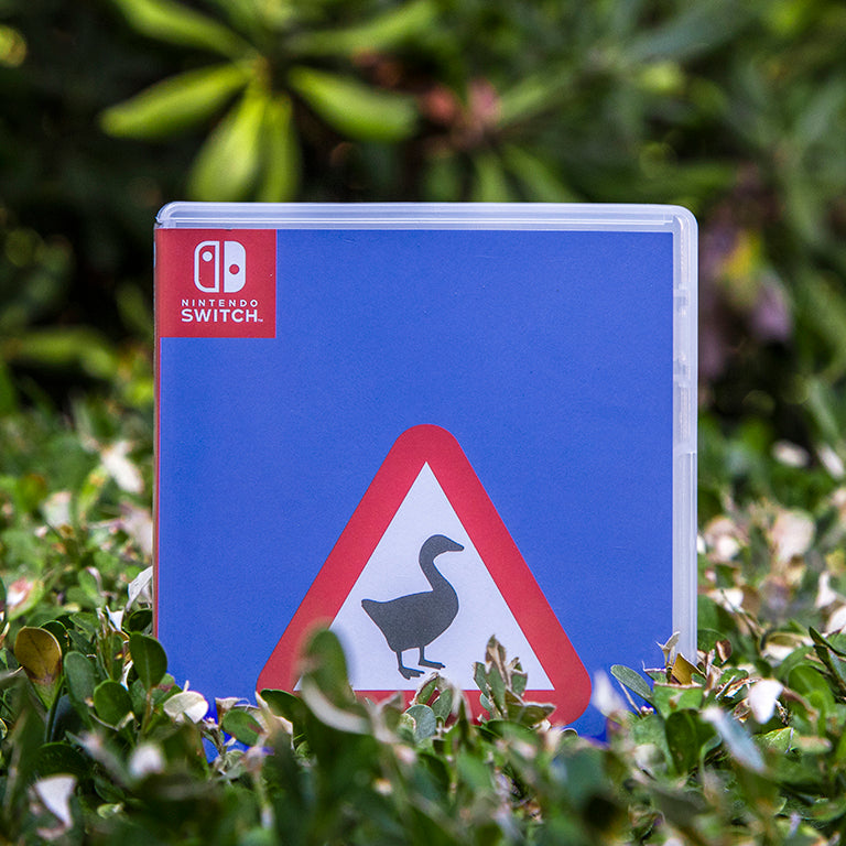 Untitled Goose Game - “Lovely Edition” (Nintendo Switch)