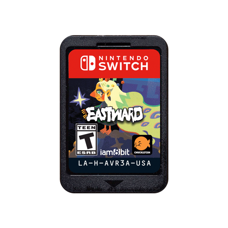 Eastward Reveals Physical Release On Switch