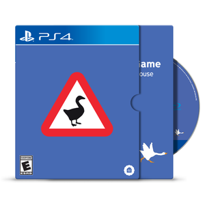 Untitled Goose Game on PS4 — price history, screenshots, discounts • USA